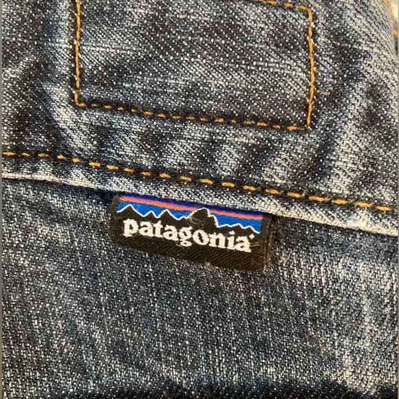 Patagonia jeans size 32 waist x 30 inseam nice condition - Picture 4 of 10